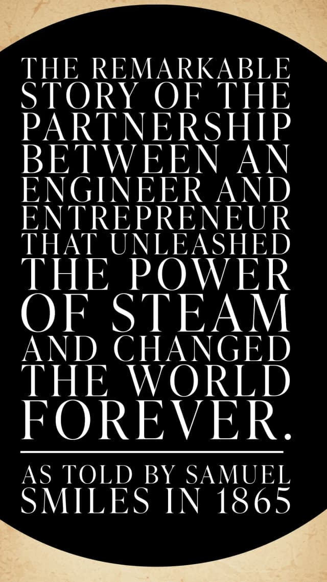 The Lives of Boulton and Watt