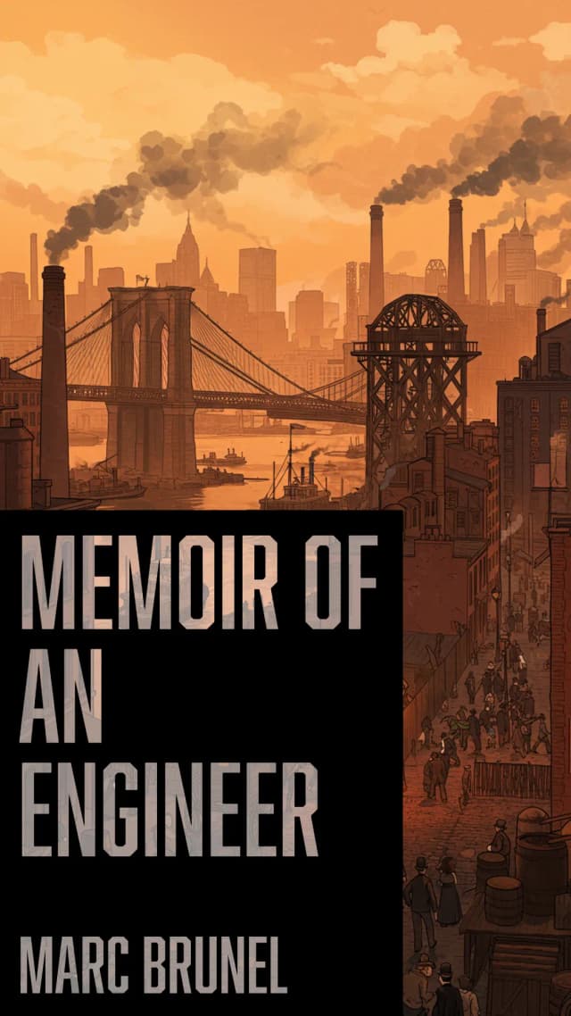 Memoir of Sir Marc Isambard Brunel